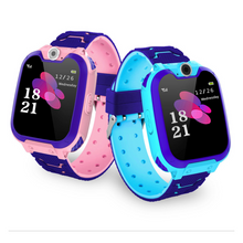 Load image into Gallery viewer, Kid&#39;s Tick Tack Fun Smart Watch