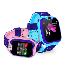 Load image into Gallery viewer, Kid&#39;s Tick Tack Fun Smart Watch