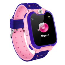 Load image into Gallery viewer, Kid&#39;s Tick Tack Fun Smart Watch