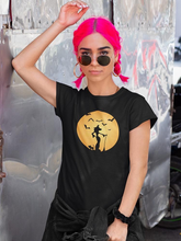Load image into Gallery viewer, Halloween Witch T-shirt -SPIdeals Designs