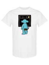 Load image into Gallery viewer, Cat In Pajamas T-shirt -SPIdeals Designs