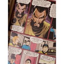 Load image into Gallery viewer, STAR TREK Unlimited #2 (Marvel, Paramount 1997) G/VG Comic Book