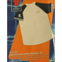 Load image into Gallery viewer, Arrested Development Baseball Shirt JERSEY LootCrate Wear Fox Wearable Exclusive