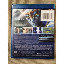 Load image into Gallery viewer, Avatar (Blu-ray + DVD Movie combo) Directed by James Cameron.