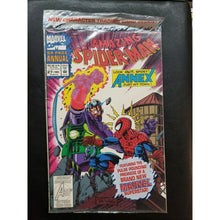 Load image into Gallery viewer, The Amazing Spider-Man Annual #27 Marvel Comics VF/NM 1993 New Sealed with Card