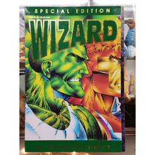 Load image into Gallery viewer, Wizard Special The Guide to Comics Special Edition #1992, Gold logo