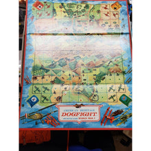 Load image into Gallery viewer, Vtg 1962 DOGFIGHT WWI World War 1 Air Battle Game, Incomplete,American Heritage
