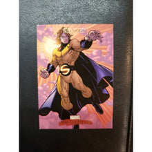 Load image into Gallery viewer, 2007 Skybox Marvel Masterpieces Card #74 SENTRY