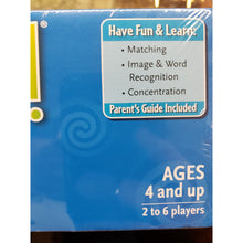 Load image into Gallery viewer, Zingo! "Bingo with a Zing" Kids/ Family Board (Matching, Word) Game by Thinkfun
