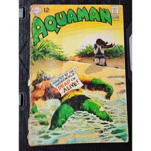 Load image into Gallery viewer, Aquaman #48 (1969 DC) Silver Age Nick Cardy Cover GD/VG Complete