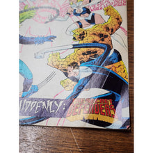 Load image into Gallery viewer, Fantastic Four # 374 1993 MARVEL FANTASTIC FOUR VS FANTASTIC FOUR SPIDRY HULK