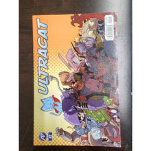 Load image into Gallery viewer, Ultracat #1 Antarctic Press Comic 2016 Issue 1 of 4. G/VG Comic Book A04