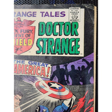 Load image into Gallery viewer, STRANGE TALES #159 1967 Marvel Comics, Steranko 1st Work, First Val, Madam Hydra