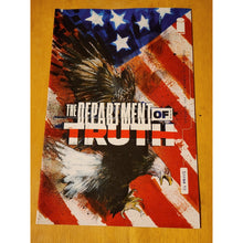 Load image into Gallery viewer, The Department of Truth 19 (2022) Martin Simmonds CVR A James Tynion IV Image