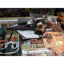 Load image into Gallery viewer, ROBOT GALAXY 2008, RC Vehicle, car/ship. New, retail $45, needs new batteries