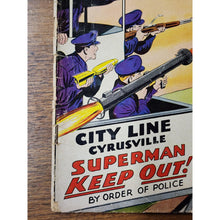 Load image into Gallery viewer, Superman #130 - 1959 Silver Age, F/G, The Town That Hated Superman