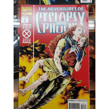 Load image into Gallery viewer, The Adventures of Cyclops and Phoenix #1-4 Complete Set 1 2 3 4 Lot, Good- 1994