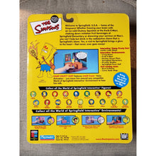 Load image into Gallery viewer, The Simpsons "Kamp Krusty Bart" WORLD OF SPRINGFIELD - Series 3 Figure