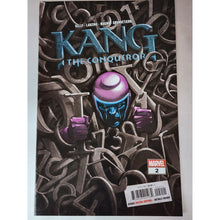 Load image into Gallery viewer, Kang the Conqueror 2 (2021) - Cover A - 1st Ravonna Renslayer as Moon Knight