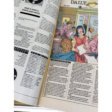 Load image into Gallery viewer, Who’s Who: Definitive Directory of the DC Universe #6 DC Comics August 1985