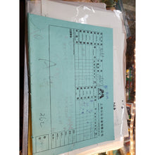 Load image into Gallery viewer, Lot of Over 25 Pieces CONAN THE ADVENTURER Cartoon Animation Pencil &amp; Paint Cels