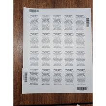 Load image into Gallery viewer, Sugar Ray Robinson, American Professional Boxer 20 Sheet 2006 Stamps 39 Cents