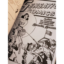 Load image into Gallery viewer, Coloring DC - Wonder Woman (DC Comics, May 2016) Adult Coloring Book