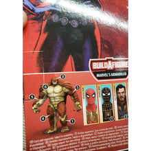 Load image into Gallery viewer, Hasbro MARVEL Spider-Man LEGENDS "Shriek" Figure (Armadillo BAF)