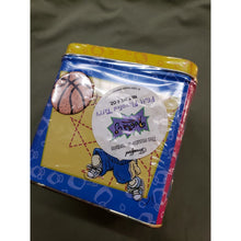 Load image into Gallery viewer, Vintage Rugrats Taffy Container Tin Chuckie Tommy Dil Pickle, New, Sealed 1999