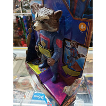 Load image into Gallery viewer, Marvel Studios "Guardians of The Galaxy Vol. 3" Outrageous Rocket Raccoon Figure