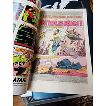 Load image into Gallery viewer, Marvel Super Heroes Secret Wars 1-12 Complete Comic Books Set #8 Newsstand VG/F