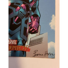Load image into Gallery viewer, SKY BOX / UPPER DECK MARVEL MASTERPIECES 2007 BASE CARD 30 GALACTUS, VG/VF