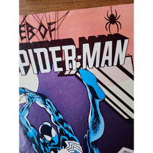 Load image into Gallery viewer, Web of Spider-Man #22 (Marvel Comics January 1987) G/VG