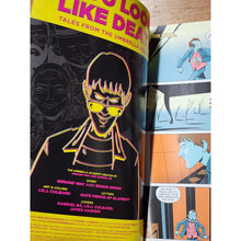 Load image into Gallery viewer, You Look Like Death: Tales From the Umbrella Academy #4 VG 2020 Gabriel Ba