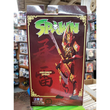 Load image into Gallery viewer, Mandarin SPAWN Red Variant Action Figure, Todd McFarlane Toys, 2021. IMAGE