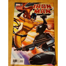 Load image into Gallery viewer, Iron Man #20 (2022) VG/F Marvel Comic Book, Fortnite Variant Cover, Baldeon