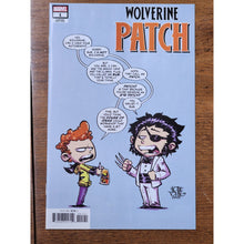 Load image into Gallery viewer, Wolverine: Patch #1 - May 2022 - Marvel - Minor Key - Skottie Young Variant, VG/