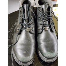 Load image into Gallery viewer, Timberland Boots Mens Size 7 Green Leather Work Combat Ankle 23398 7840 Outdoor