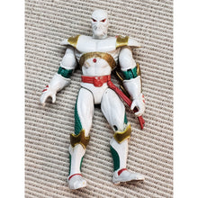Load image into Gallery viewer, 1997 Vintage PLAYMATES Dragonlord TMNT Ninja Turtle the Next Mutation, As Is