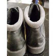 Load image into Gallery viewer, Timberland Boots Mens Size 7 Green Leather Work Combat Ankle 23398 7840 Outdoor