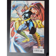 Load image into Gallery viewer, MIGHTY THOR #25 (Marvel Comics 2022) -- J Scott Campbell VARIANT