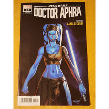 Load image into Gallery viewer, Star Wars Doctor Aphra #33 Marquez Aayla Secura Variant 2023 Marvel Comics VF