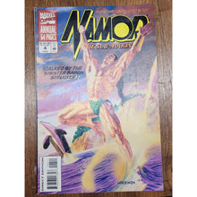 Load image into Gallery viewer, NAMOR THE SUB-MARINER ANNUAL #4 1994 64 pages G/VG MARVEL Comics