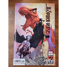 Load image into Gallery viewer, EDGE OF SPIDER-VERSE #1 (Marvel 2022) Cover A * 1st Spider-Rex * VG/VF