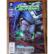 Load image into Gallery viewer, Green Lantern #9 Vol. 5 2012 DC Comics 1st App, VGComic Book W93-134
