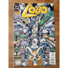Load image into Gallery viewer, LOBO - Vol 1 - #2 - February 1994 - DC Comics - Grant-Dell-Semeiks - DIRECT - VG