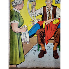 Load image into Gallery viewer, SUPERBOY #75 SEPT 1959 DC COMICS CLASSIC SPANKING COVER SUPERBABY KRYPTO G/VG