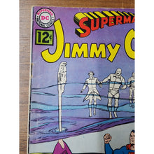 Load image into Gallery viewer, Superman's Pal Jimmy Olsen #62 Comic Book
