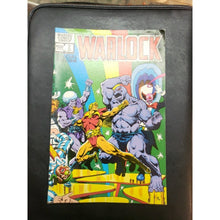 Load image into Gallery viewer, Warlock: Special Edition #2, 1983 Marvel Comics G/VG
