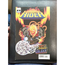 Load image into Gallery viewer, Cosmic Ghost Rider #5 Variant Marvel Comics 2018, VG/VF. From Hell Galaxy